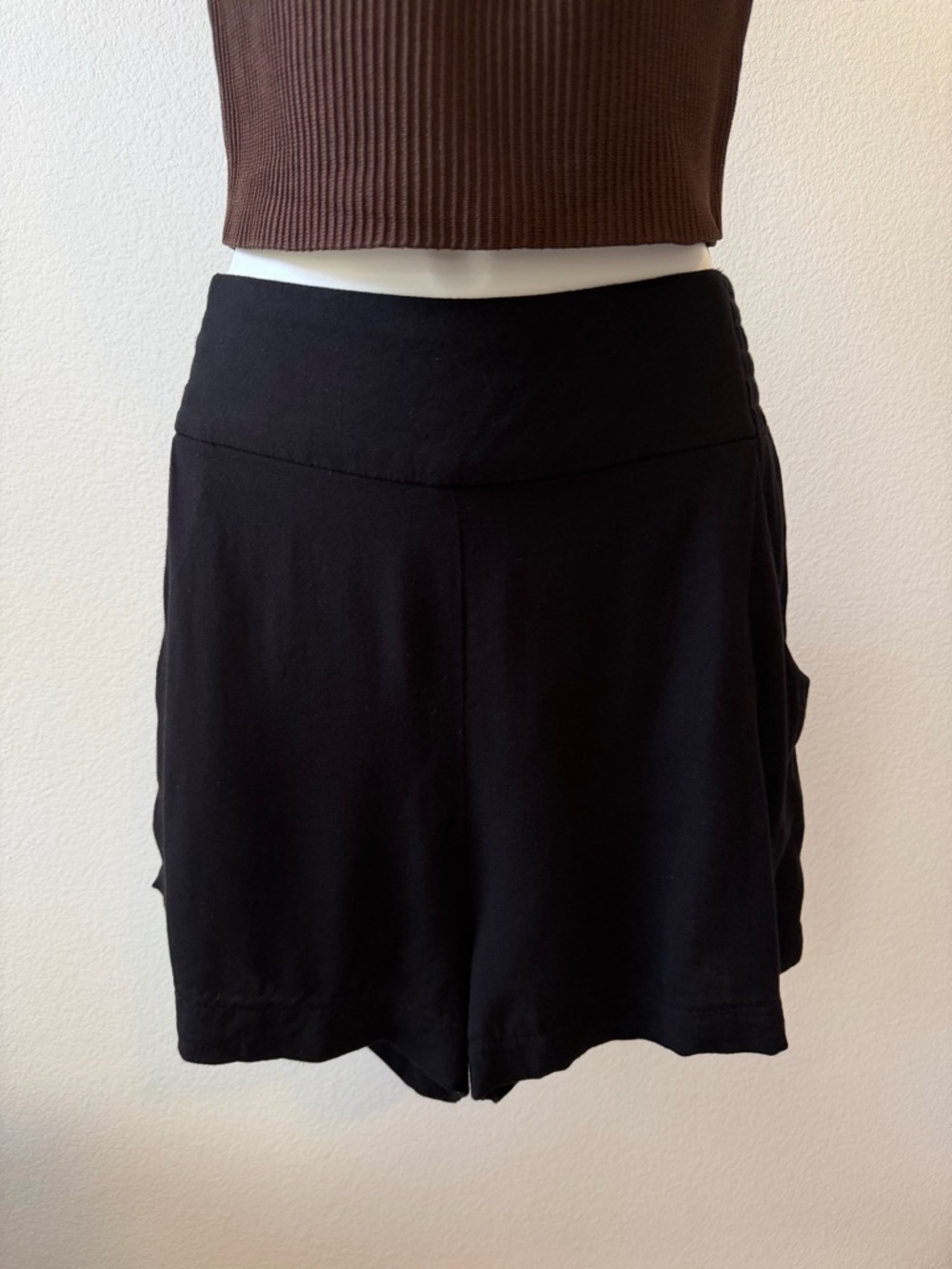 Aritzia Pull On Shorts